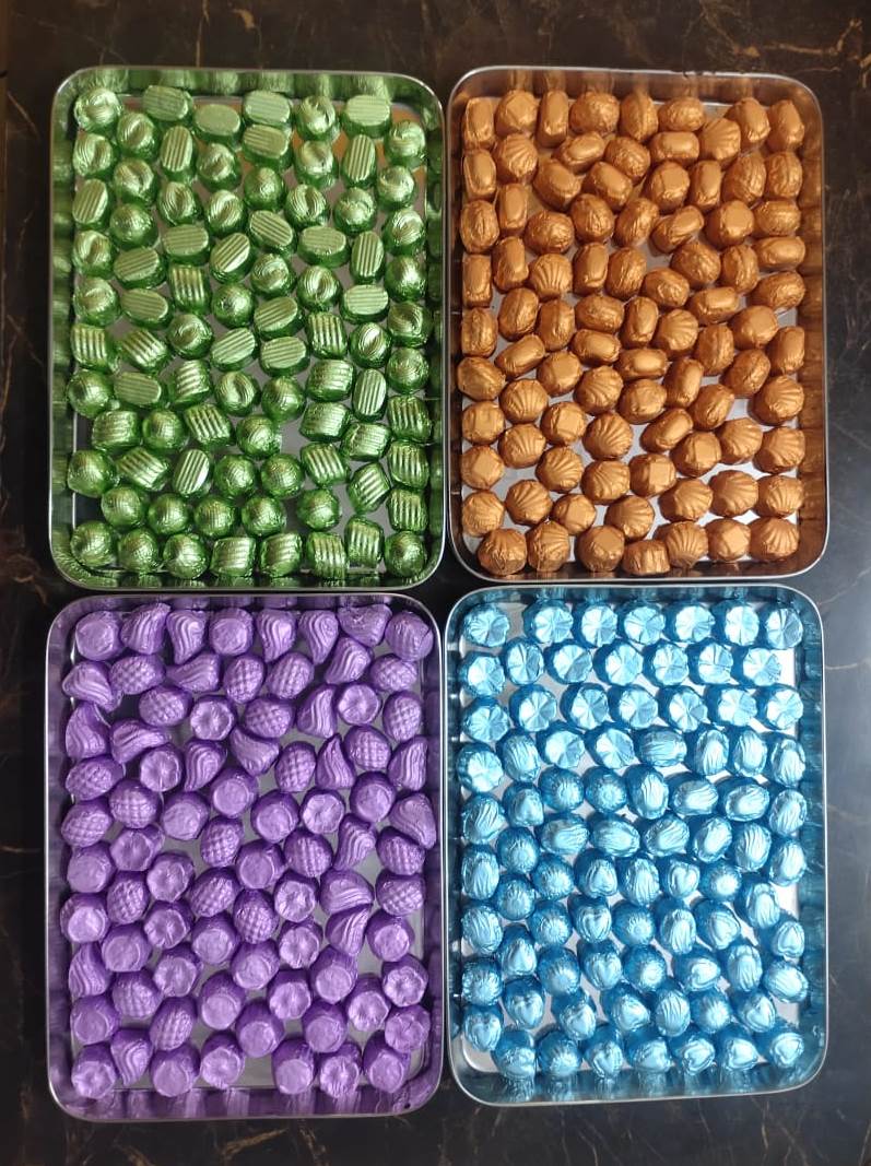 Molded Chocolate
